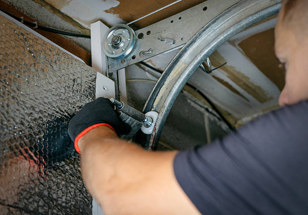 Affordable Garage Door Panel Replacement solutions in Mount Penn, PA